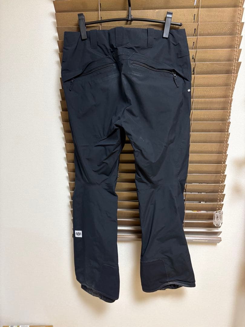 873y 　686 上下とインナーセット GORE-TEX SMARTY