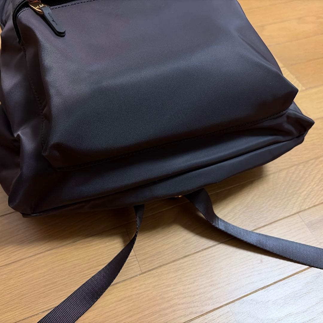 【S】ROPE E'POR A4/PC可 Pac Sac ダークブラウン