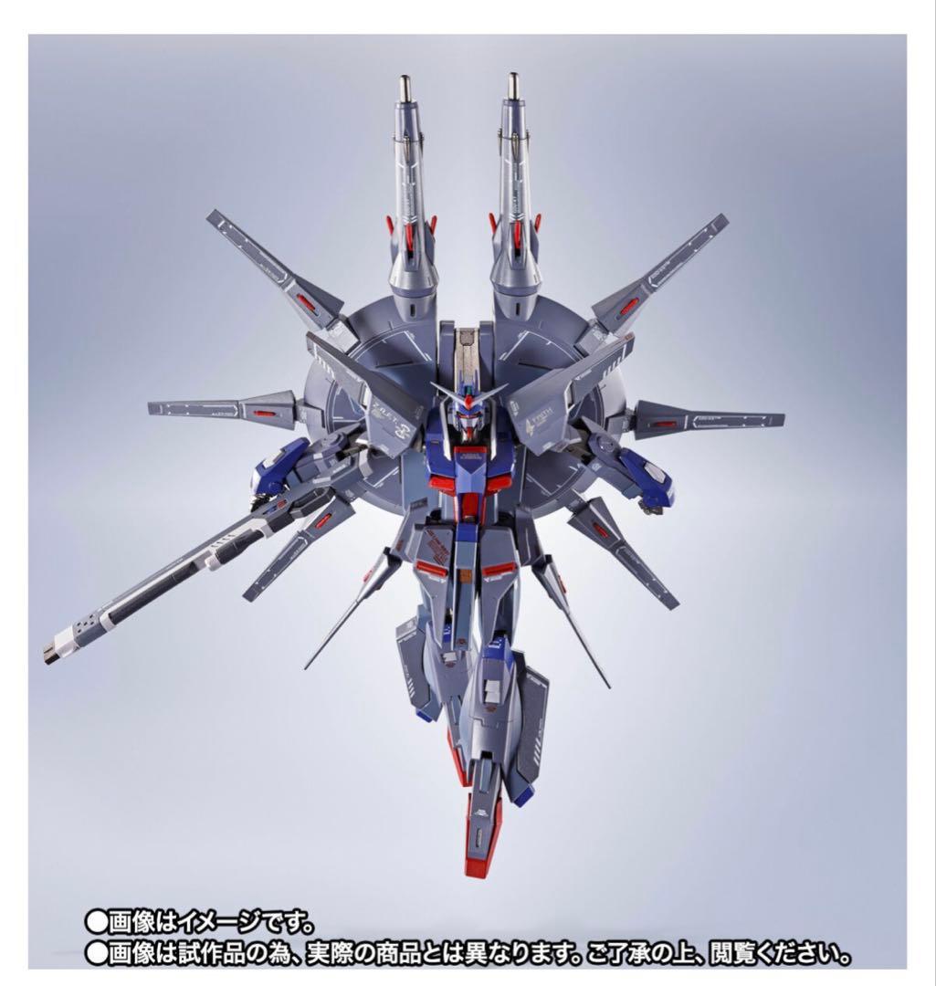 レジェンドガンダム メタルロボット魂 lrobot魂 新品