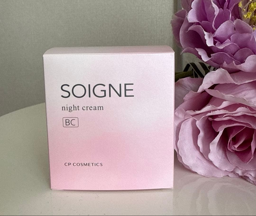 CP COSMETICS ナイトクリーム BC 40g