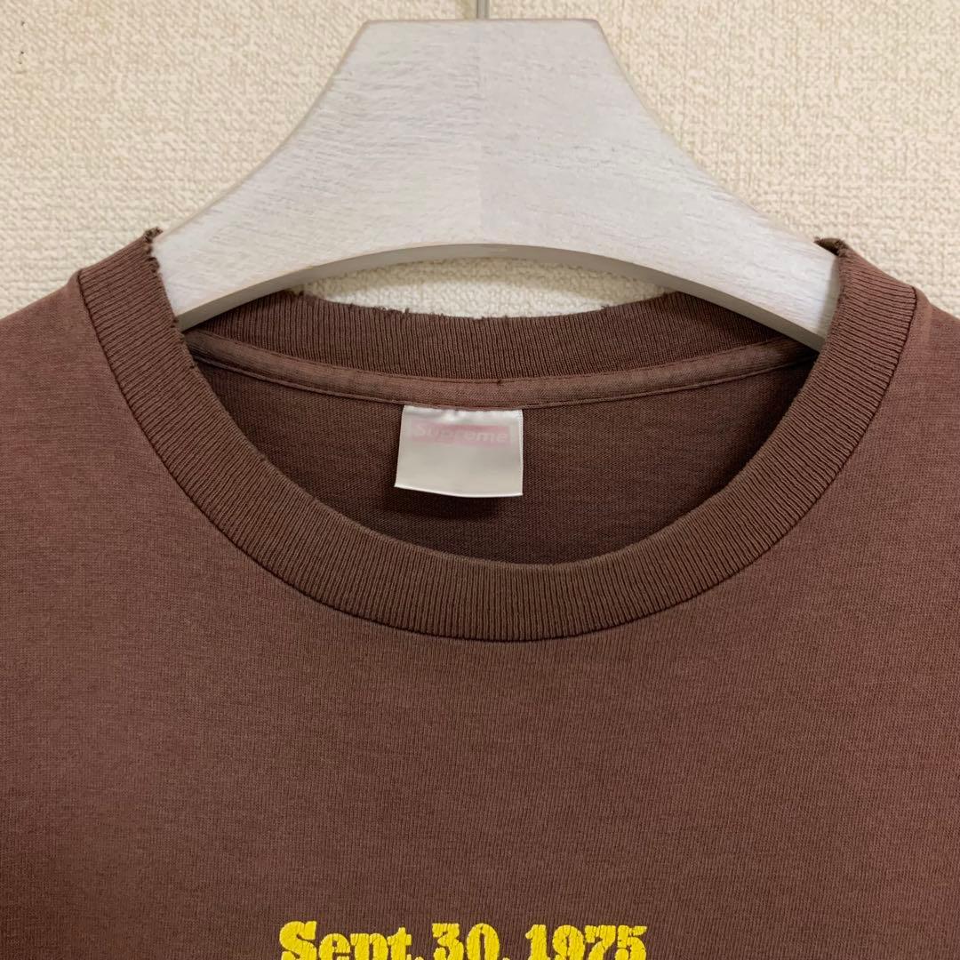 00s 初期 Supreme Ali VS Frazier Tee モハメドアリ