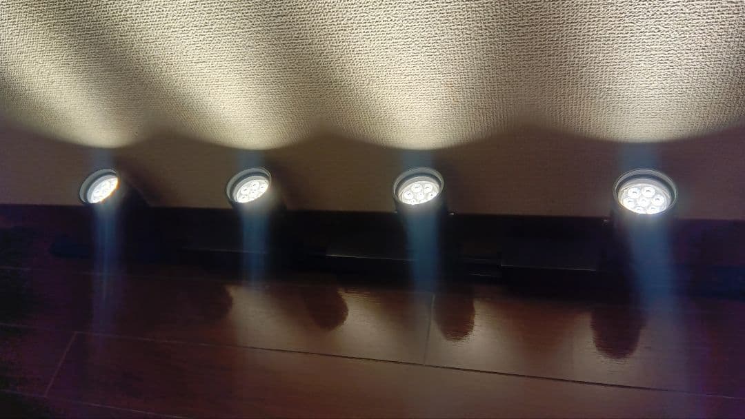 遠藤照明　店舗向け　LEDZ ERS3727B 12灯セット（2015年製）