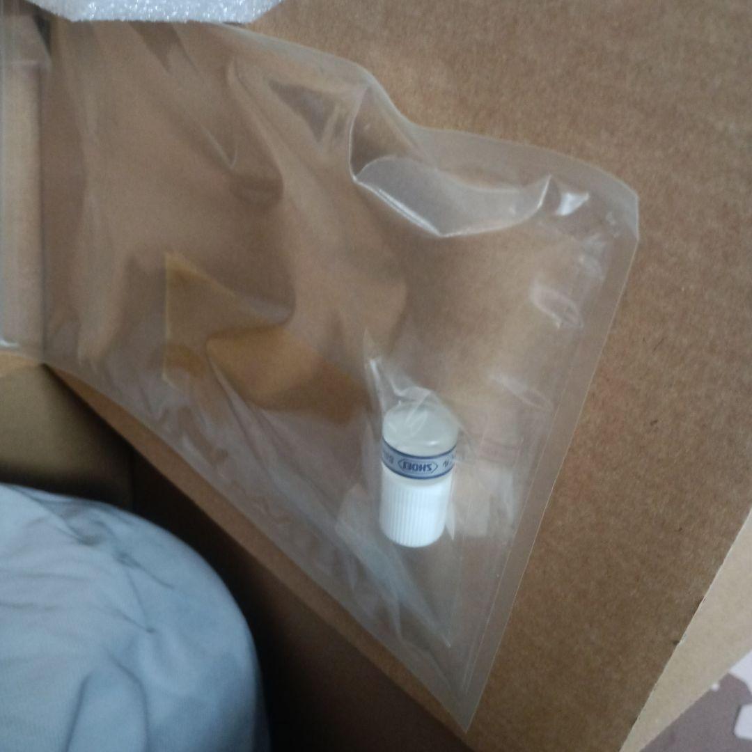 SHOEI　BRILLER　J-FORCE4 サイズL ホワイト／ブラック