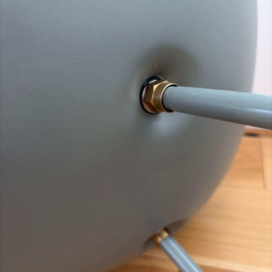 ドロップチェア　しずく型チェア ダイニングチェア デスクチェア ２脚セット