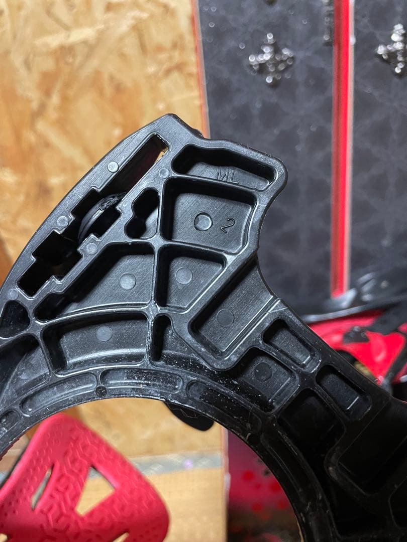 希少　レア　KISSMARK×GACKT スノーボード　151