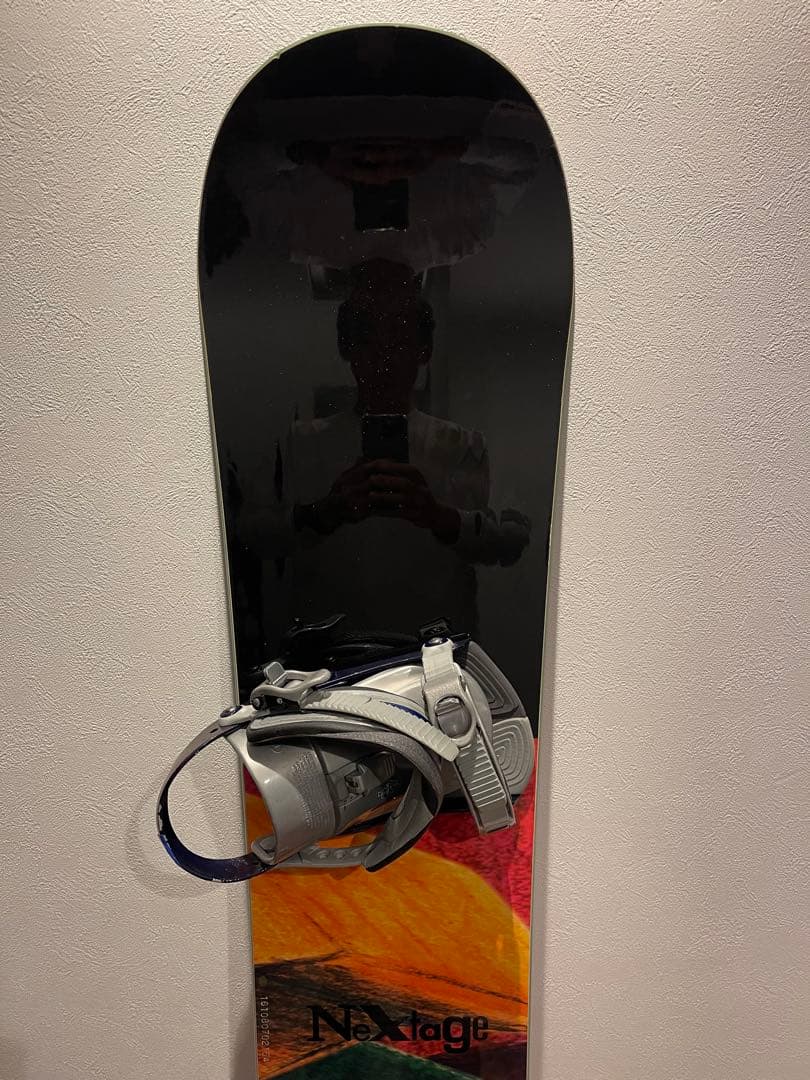 ヨネックス　スノーボード ビンディング　セット　154㎝