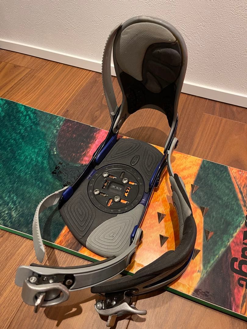 ヨネックス　スノーボード ビンディング　セット　154㎝