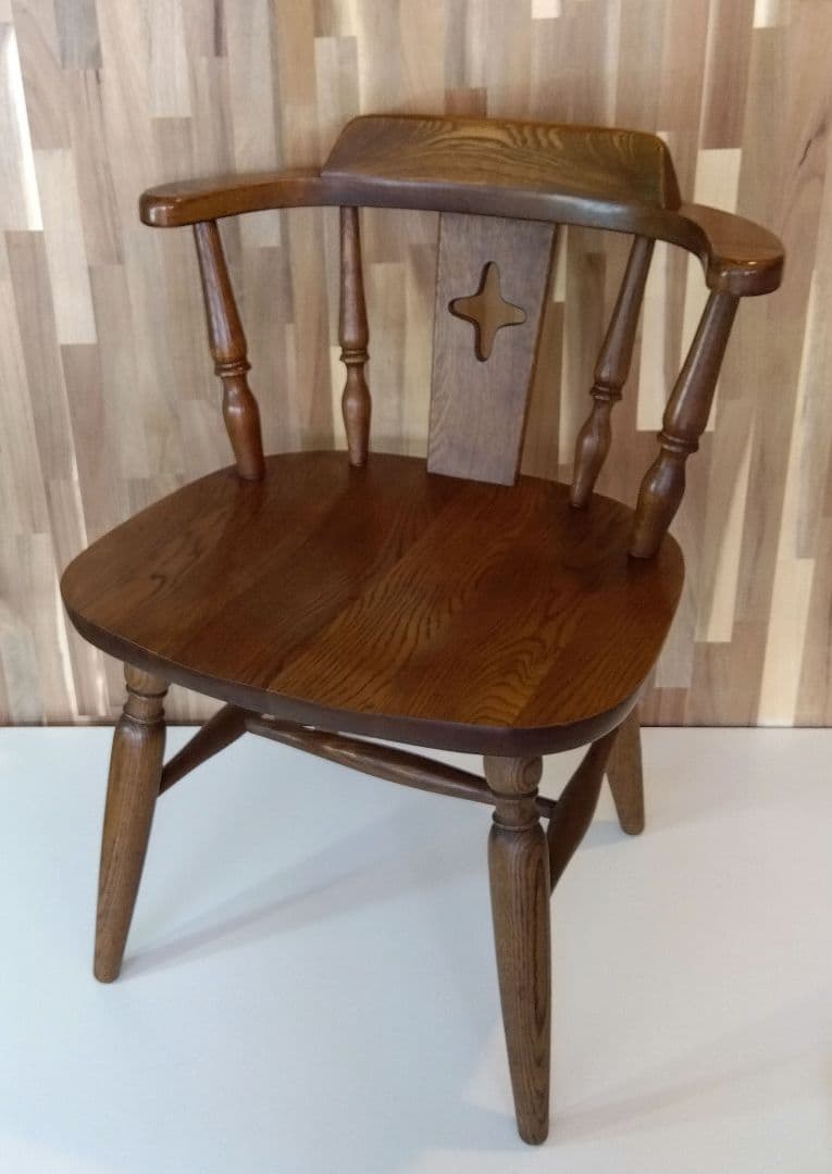 Jiruumom　飛騨家具 WINDS太平 ダイニングチェア