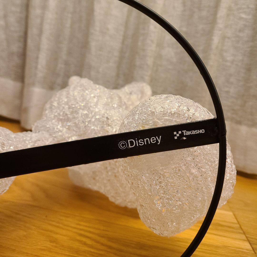 タカショー　ディズニー　ミッキー　イルミネーション　クリスマス　照明　ライト