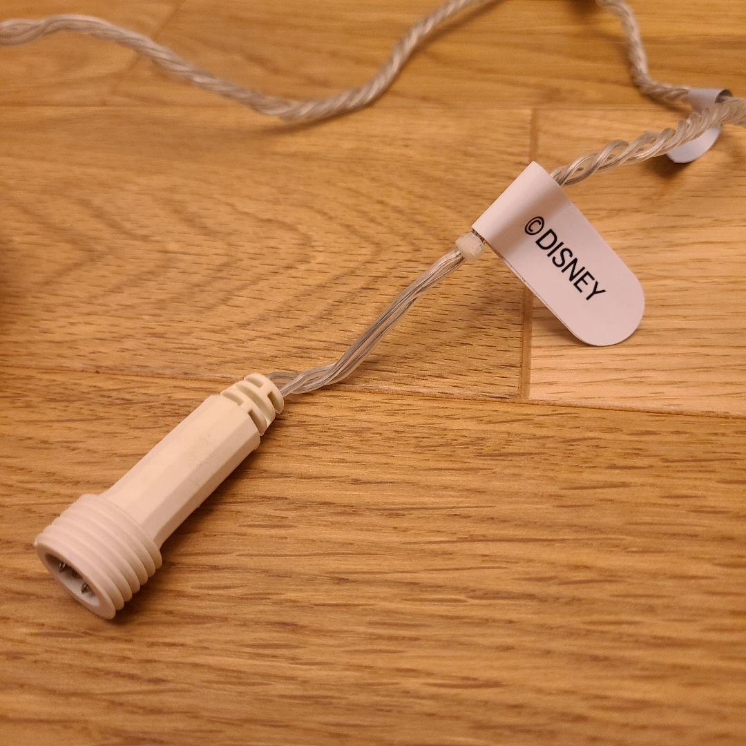 タカショー　ディズニー　ミッキー　イルミネーション　クリスマス　照明　ライト