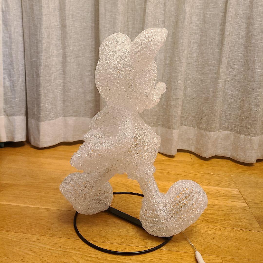 タカショー　ディズニー　ミッキー　イルミネーション　クリスマス　照明　ライト