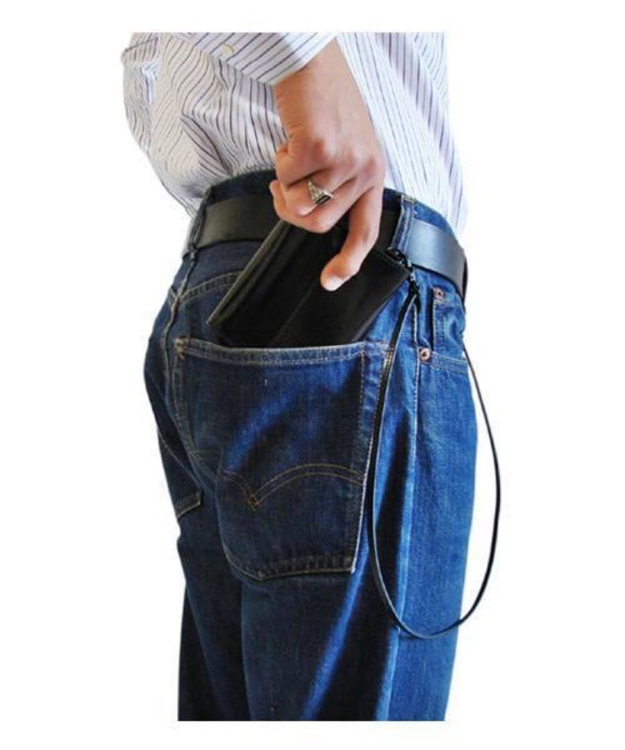 BEAMSxPORTER YOSHIDA別注 “艶(エン)” ショートウォレット