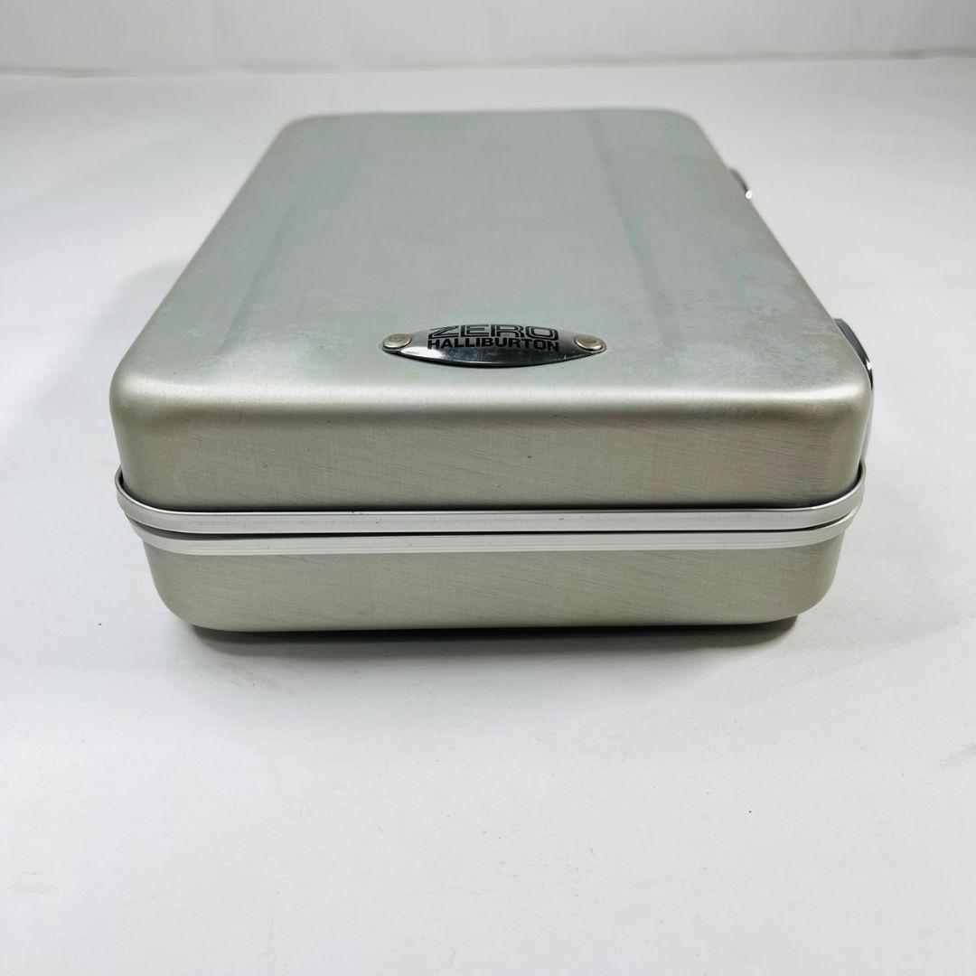 限定 GSXコラボ ゼロハリバートン ケース ZERO HALLIBURTON