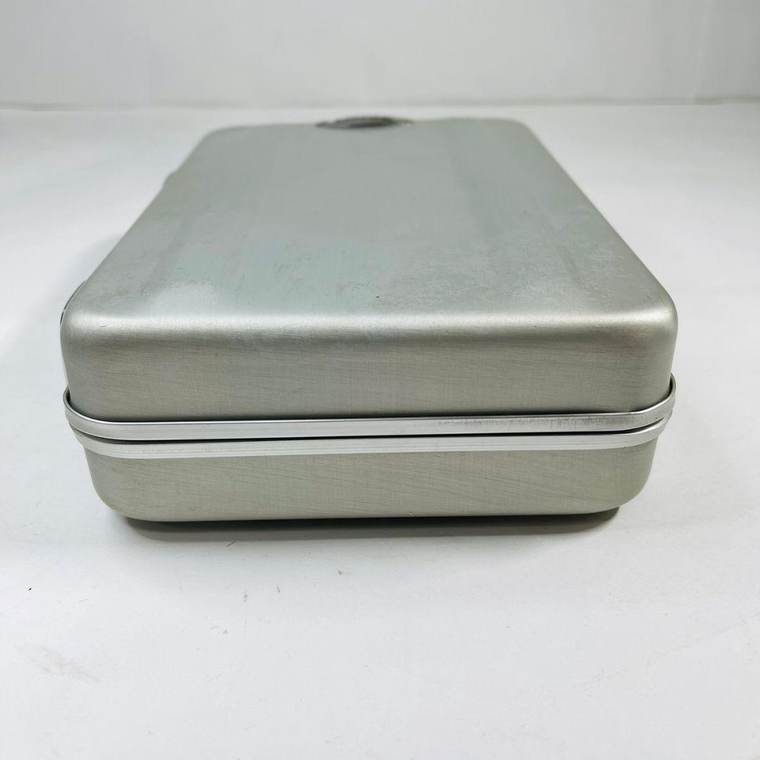 限定 GSXコラボ ゼロハリバートン ケース ZERO HALLIBURTON