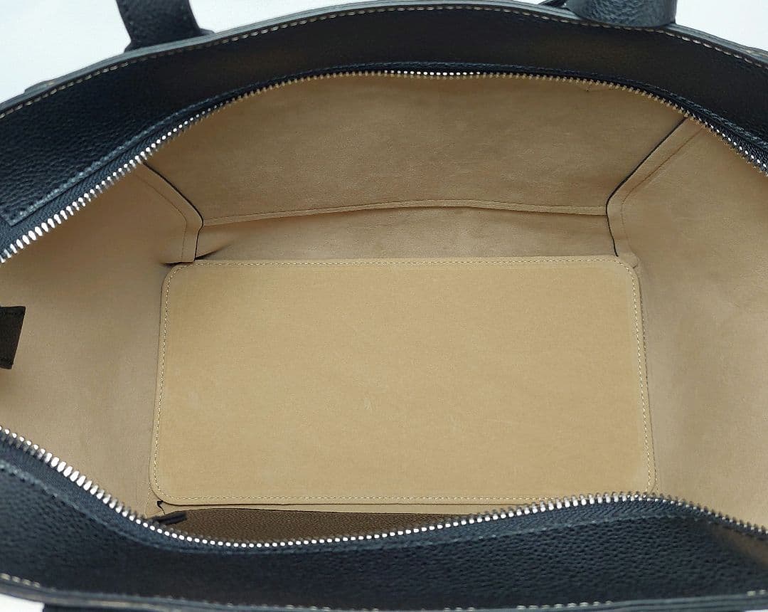 [ 美品 ] BARNEYS NEW YORK トートバッグ ブラック