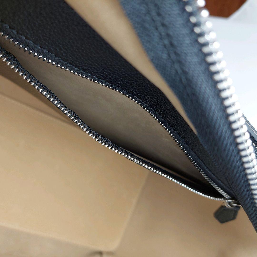 [ 美品 ] BARNEYS NEW YORK トートバッグ ブラック