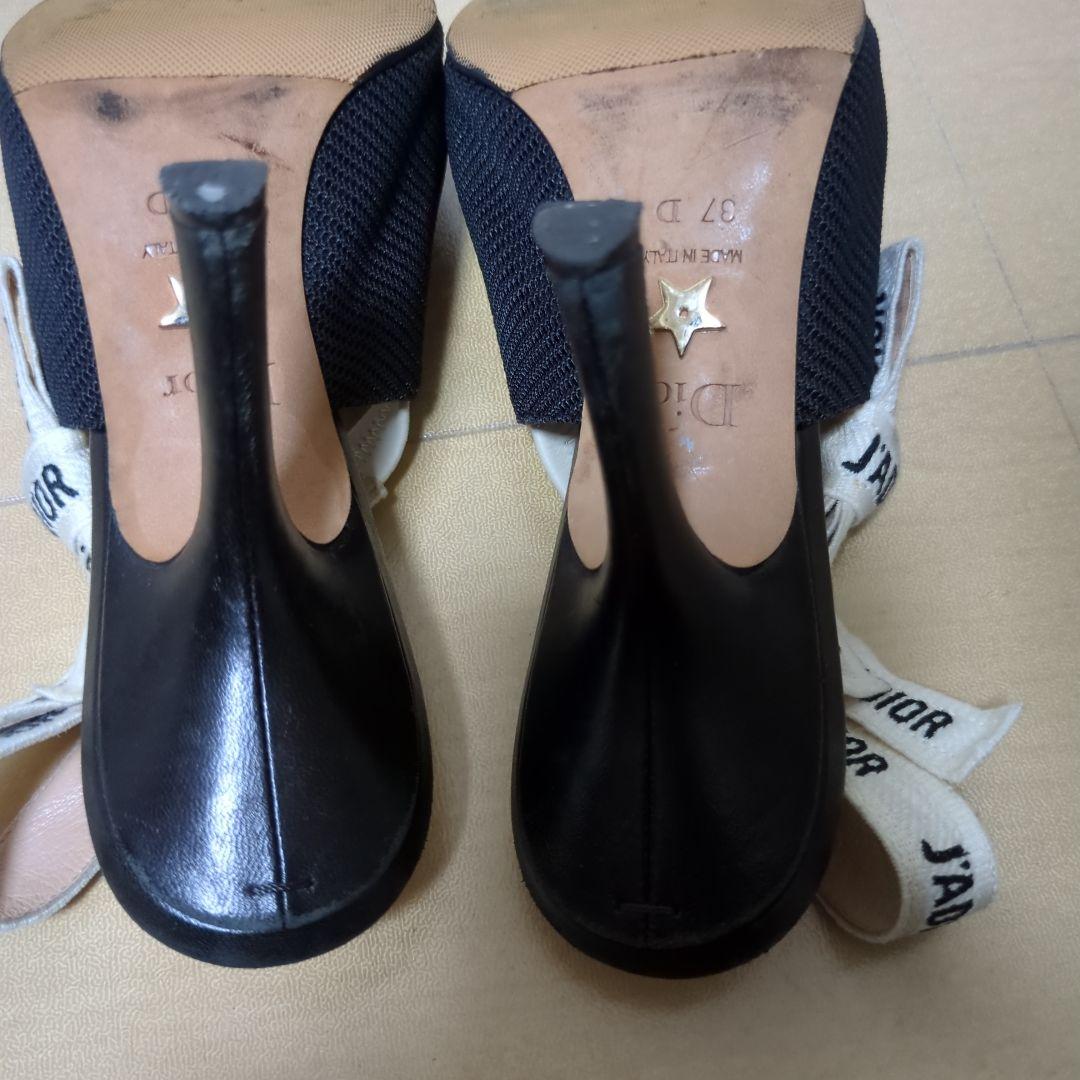 Dior J'ADIOR ハイヒール 37