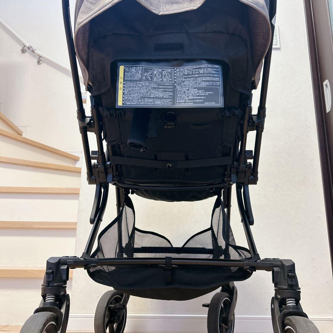 【美品】ピジョン ランフィリノン6 RB2L アカチャンホンポ限定モデル