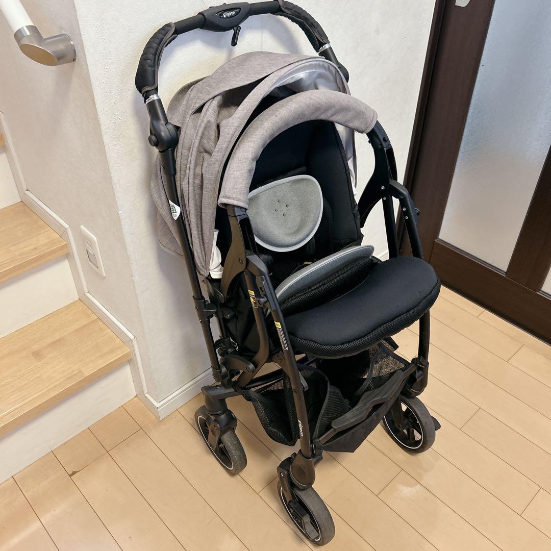 【美品】ピジョン ランフィリノン6 RB2L アカチャンホンポ限定モデル