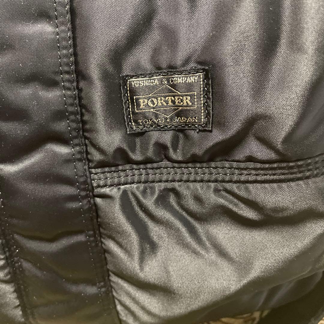 吉田カバン　POTER TANKER 2way ボストンバック