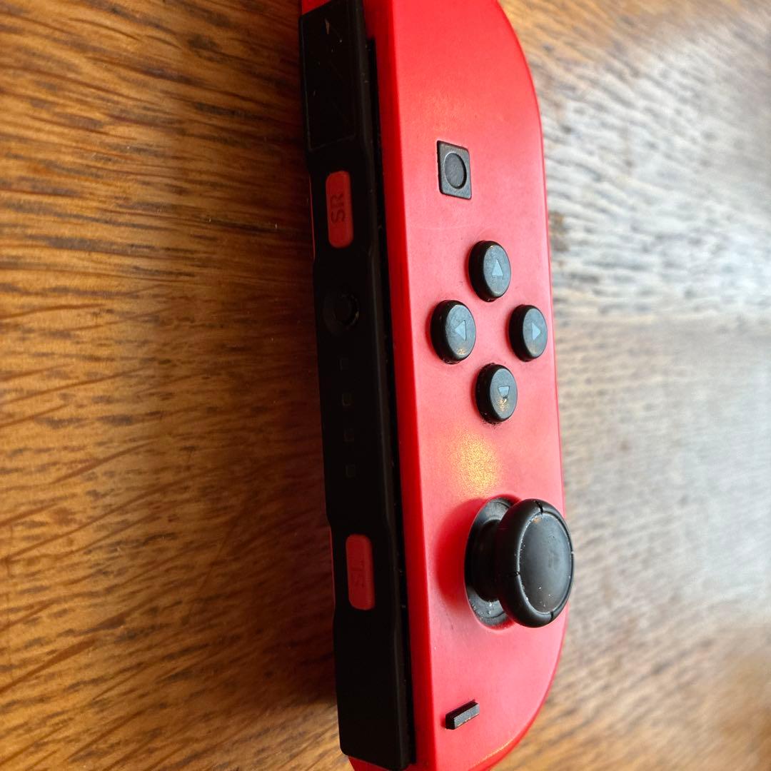 ジャンク品 Nintendo Switch 本体 赤/黒