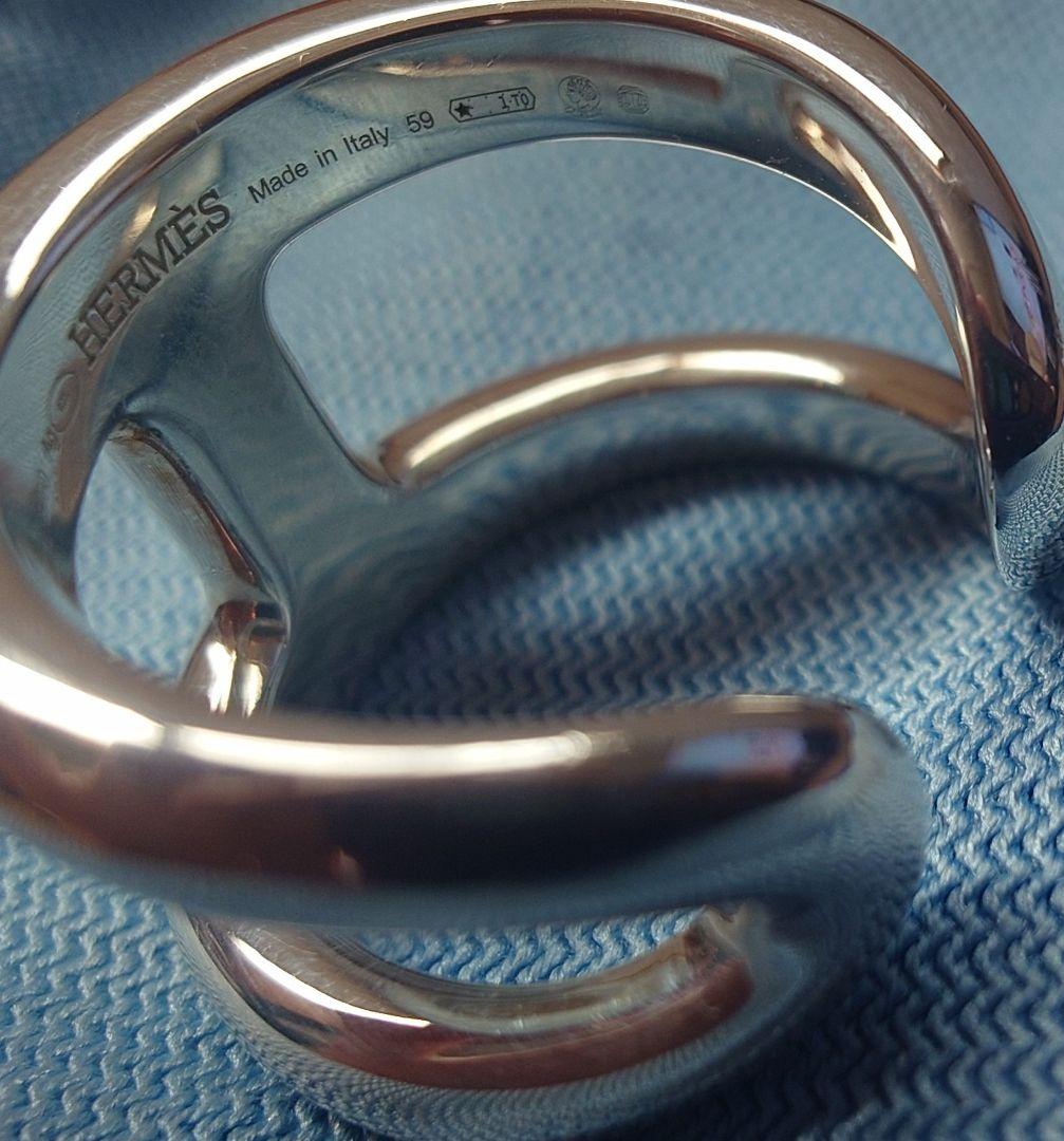 美品　オスモズGM 59号　HERMES