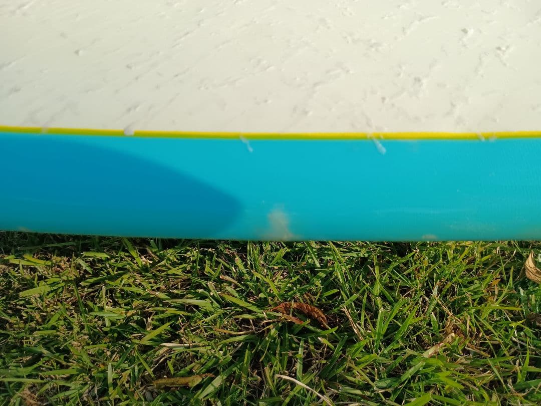 ファンボード エッセンスessenseサーフボード　ミッドレングス6.6フィン