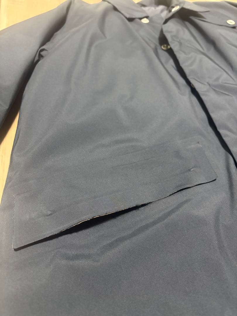 DESCENTE PAUSE デサントポーズ　ダウンコート