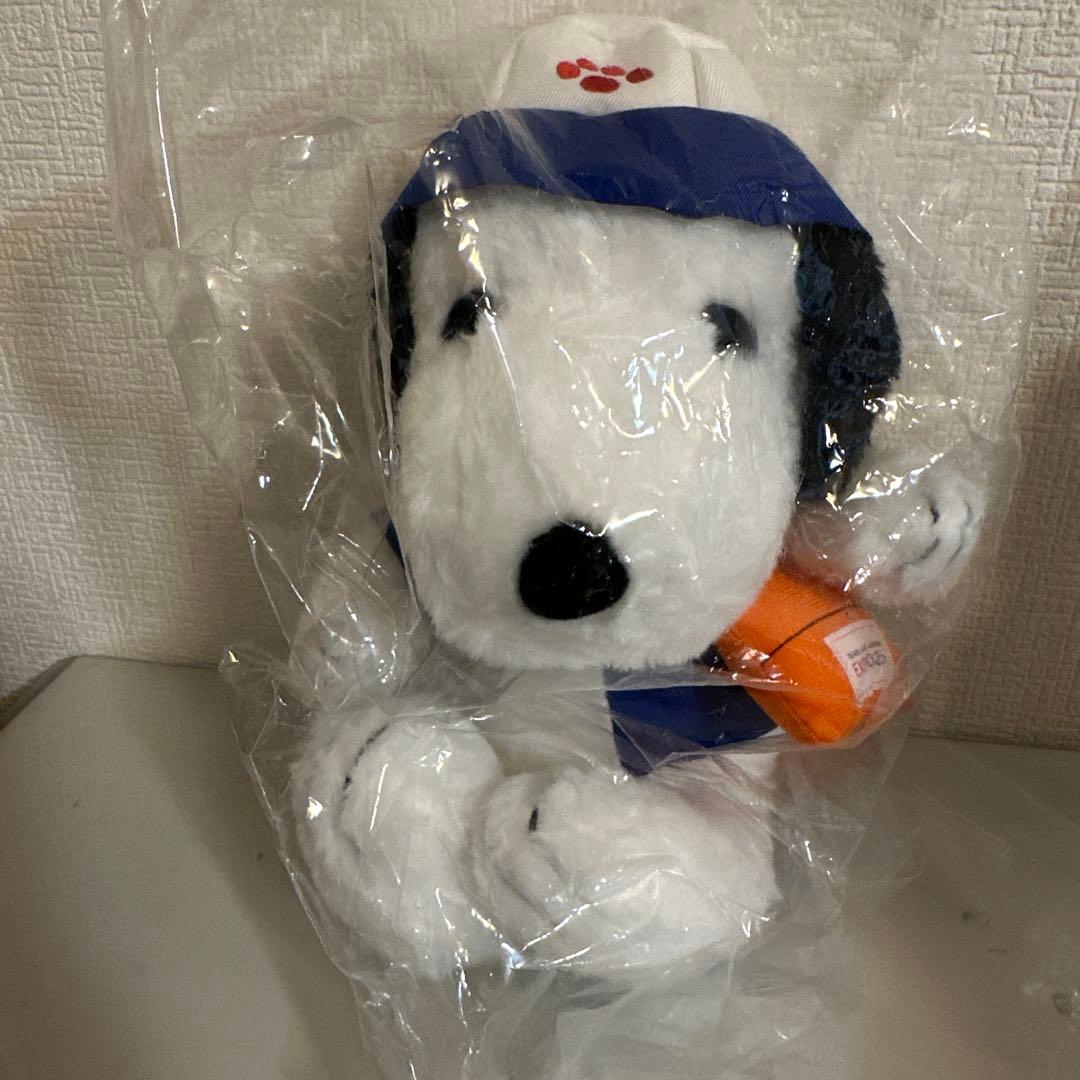 【万博会場限定】EXPO2025 PEANUTS スヌーピー ぬいぐるみ