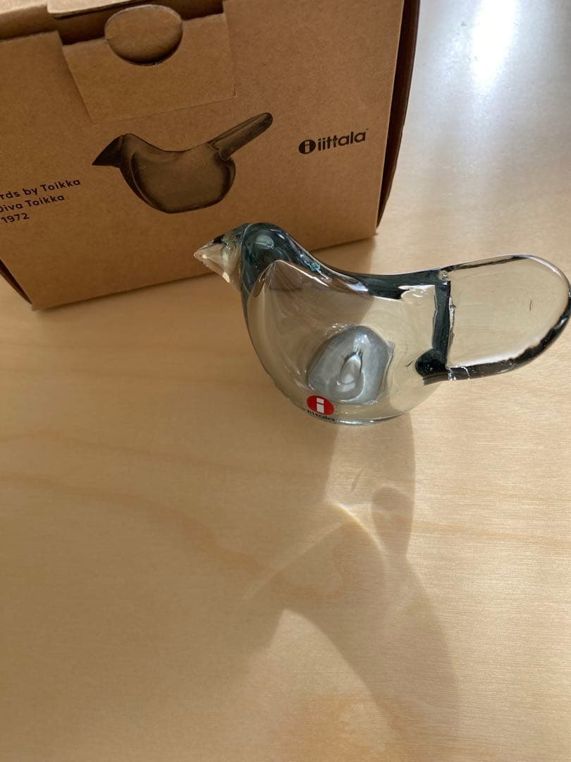 drmさま　専用　イッタラ　バード バイ トイッカ シエッポ