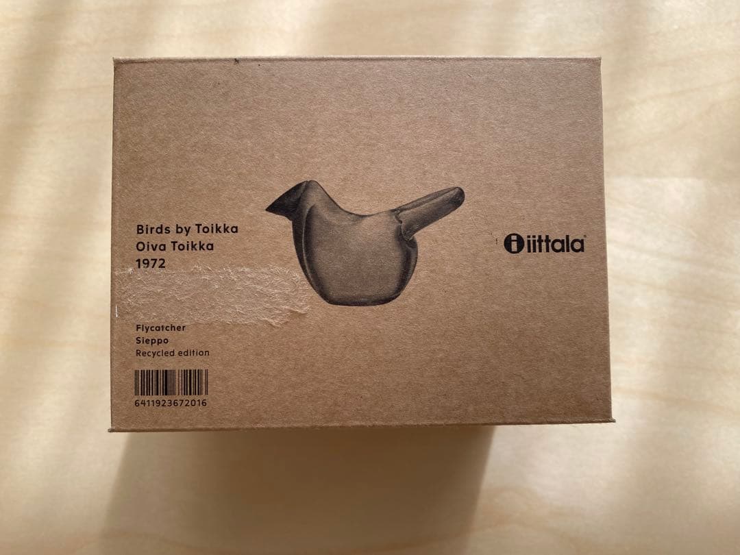 drmさま　専用　イッタラ　バード バイ トイッカ シエッポ