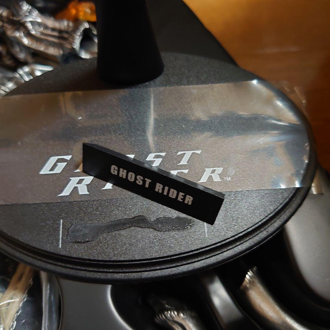 テンリン商品 ホットトイズ ゴーストライダー 1/6 フィギュア