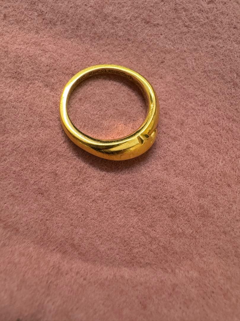 クロムハーツ　フレアニー　リング