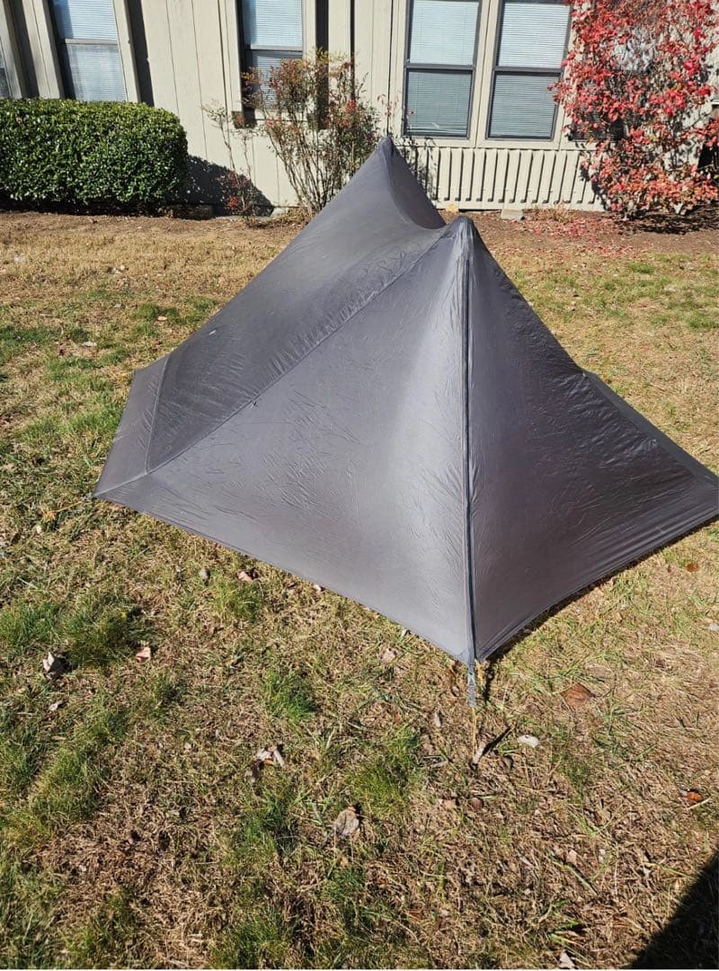 ★GOSSAMER GEAR THE TWO ★ゴッサマーギア★ULテント