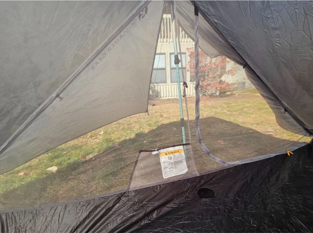 ★GOSSAMER GEAR THE TWO ★ゴッサマーギア★ULテント