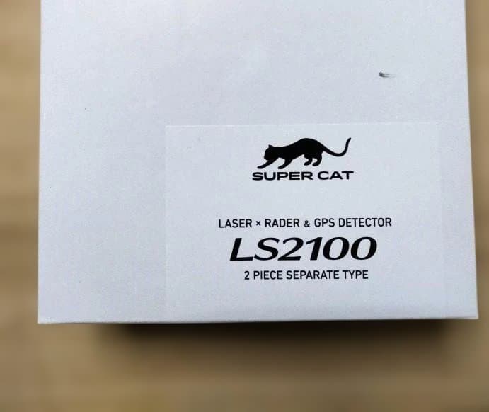 ユピテル LS2100 レーザー＆レーダー探知機 MREエンジン搭載