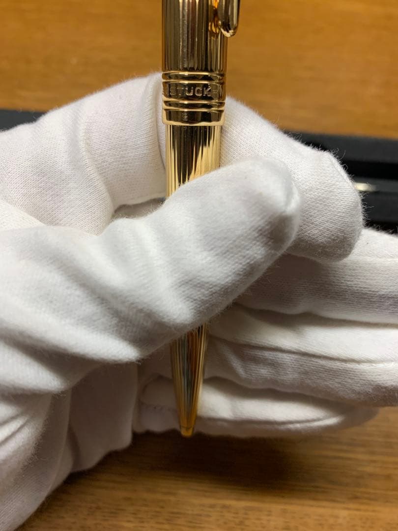 MONTBLANC 750ゴールド ボールペン