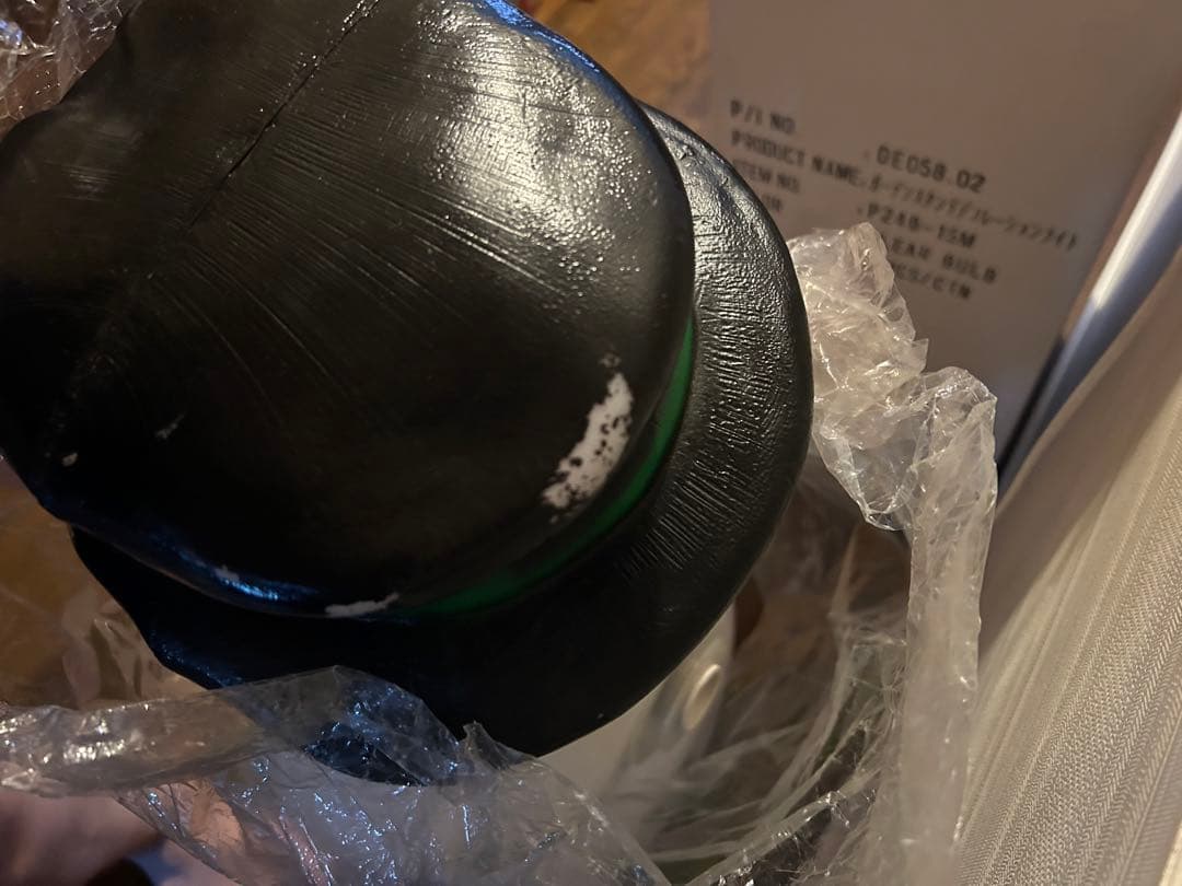 【スノーマン大型イルミネーションブローライト】