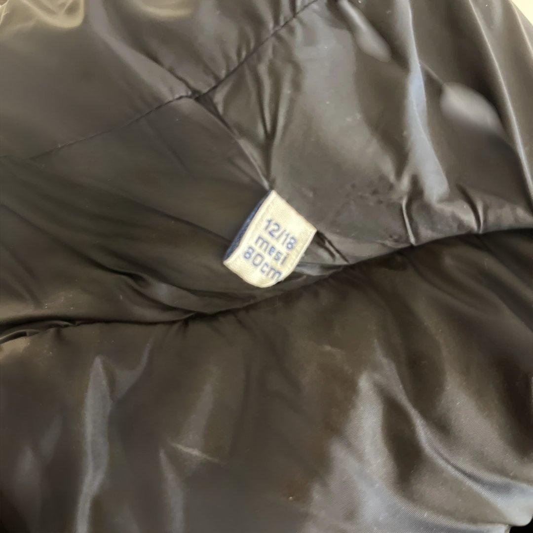 m*♡様 MONCLER ダウン　80cm