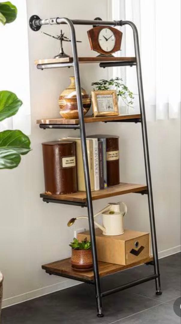 niko and … ウォールシェルフ　棚　ラック　西海岸