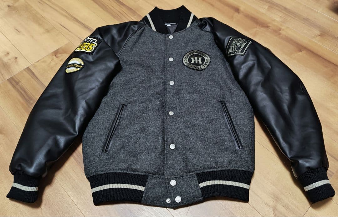 阪神タイガース公式FC【プラス会員特典】セミオーダー【スタジアムジャンパー】新品