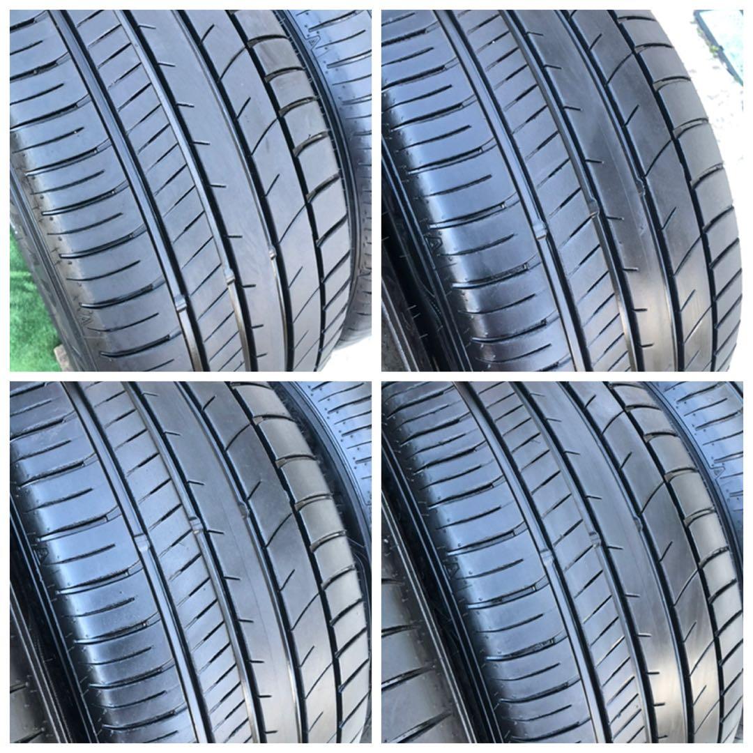 235/50 R18 GOOD YEAR RVF 02 ラジアルタイヤ2023年