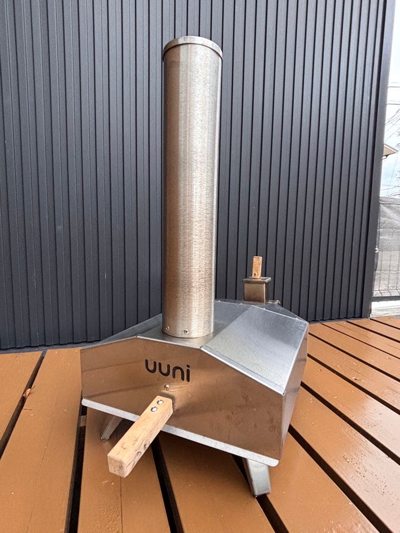 uuni3 ピザ釜