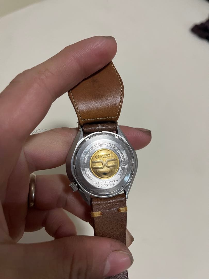 CITIZEN ハイソニック　メダリオン