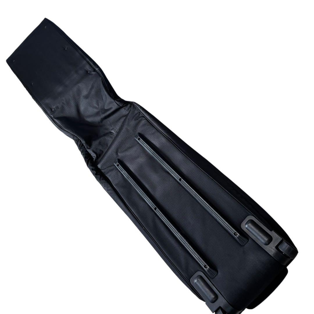 ボードケース K2 二輪　175cmケーツー スノーボードローラーバッグ