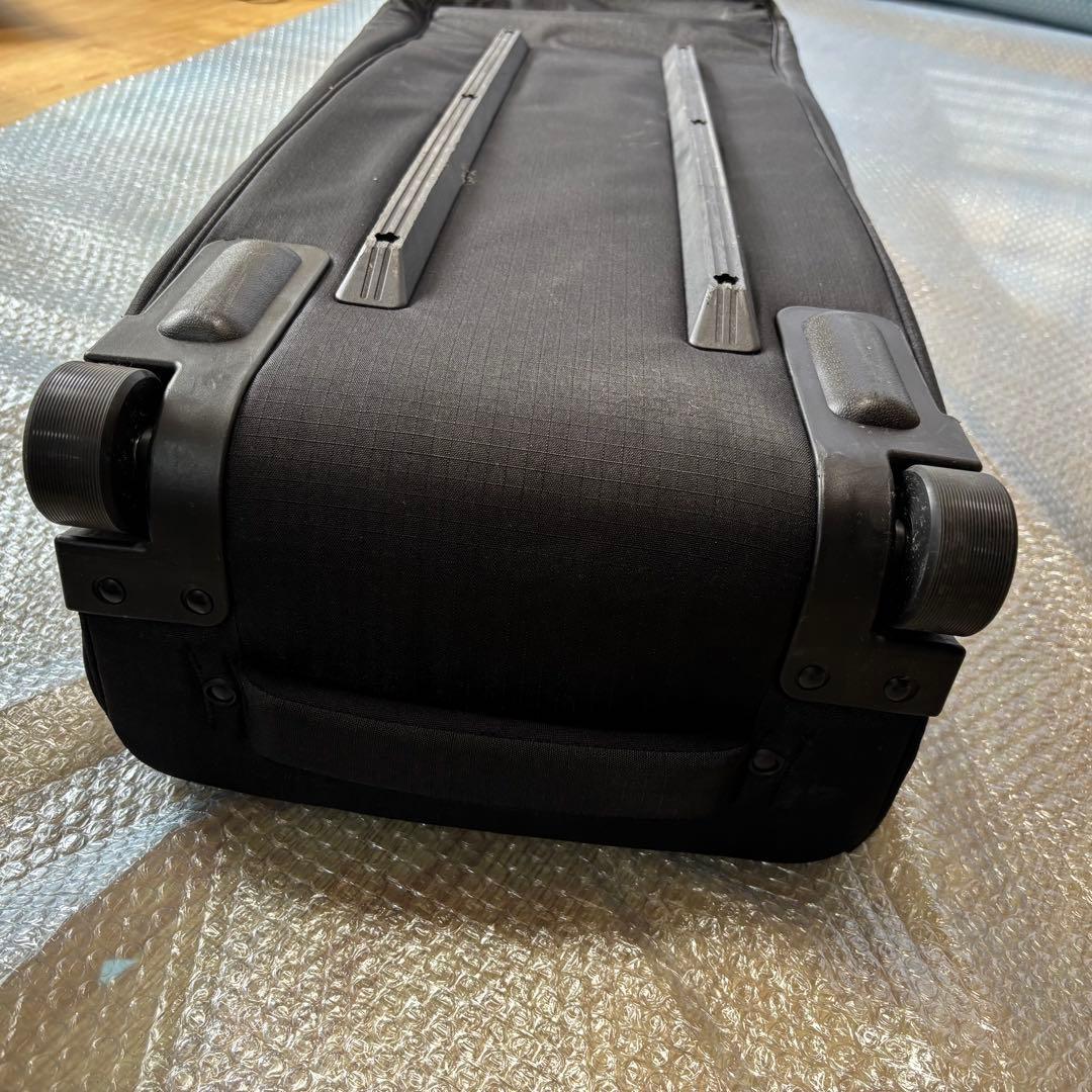 ボードケース K2 二輪　175cmケーツー スノーボードローラーバッグ