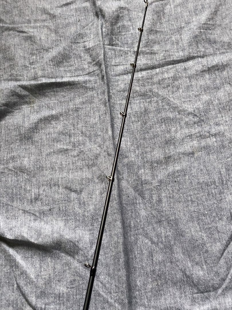 極美品極希少☆グルーバーズベンド☆ムーブ☆フラットスウィーパー☆バスロッド