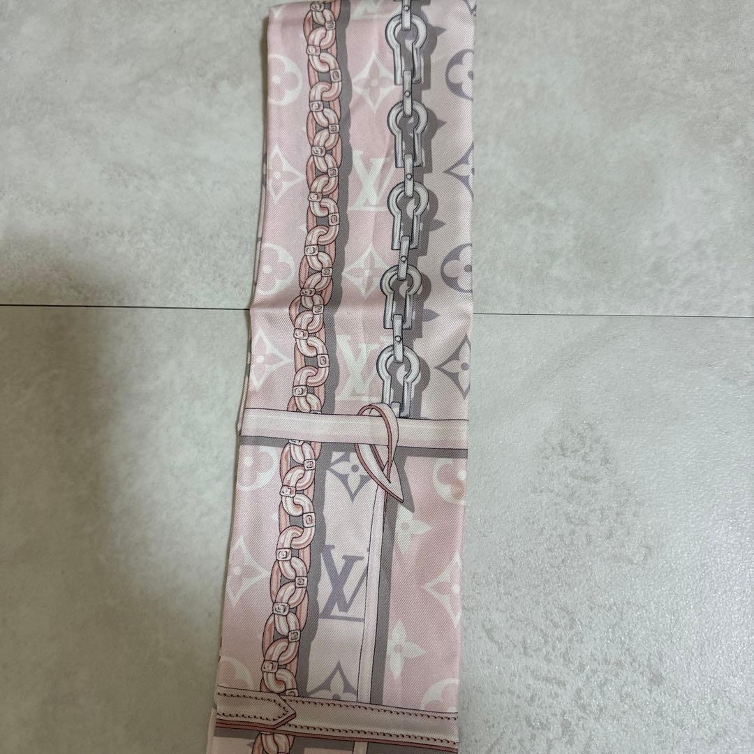 LOUIS VUITTON　ルイヴィトン　バンドー　モノグラム