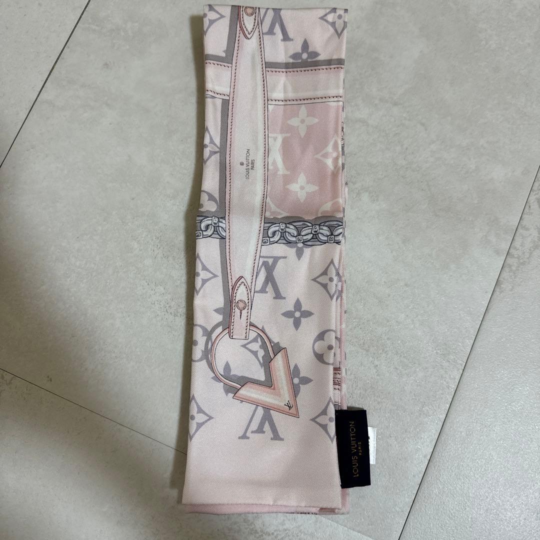 LOUIS VUITTON　ルイヴィトン　バンドー　モノグラム