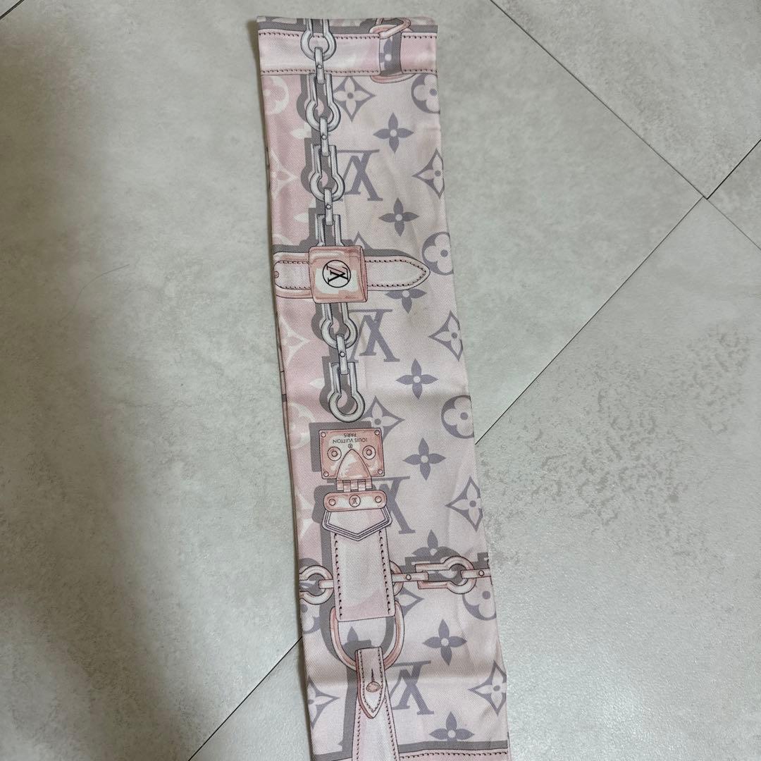 LOUIS VUITTON　ルイヴィトン　バンドー　モノグラム